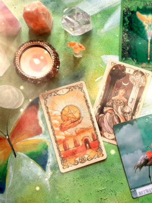 Tarot-Quickie